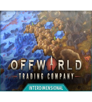Offworld Trading Company - Interdimensional DLC Steam Key GLOBAL